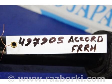 ФОТО Привід передній для Honda Civic X cедан FC1/FC2/FC3/FC4 (15-22) Київ