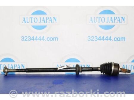 ФОТО Привід передній для Honda Civic X cедан FC1/FC2/FC3/FC4 (15-22) Київ