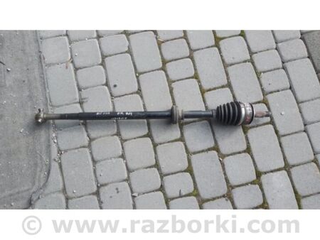 ФОТО Привід передній для Honda Civic X cедан FC1/FC2/FC3/FC4 (15-22) Київ