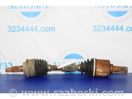 ФОТО Привід передній для Mazda 6 GG/GY (2002-2008) Київ