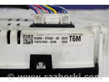 ФОТО Панель приладів для Toyota Venza Київ