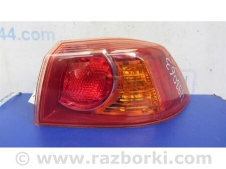 ФОТО Ліхтар зовнішній для Mitsubishi Lancer X 10 (08-17) Київ