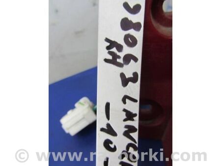 ФОТО Ліхтар зовнішній для Mitsubishi Lancer X 10 (08-17) Київ