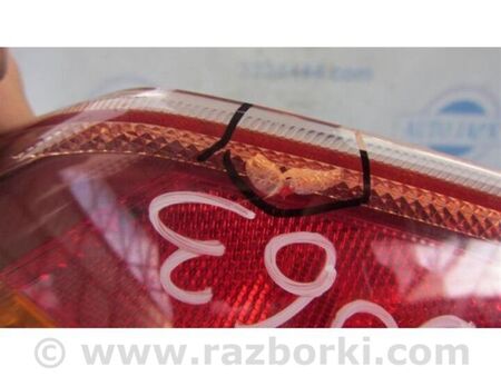 ФОТО Ліхтар зовнішній для Mitsubishi Lancer X 10 (08-17) Київ