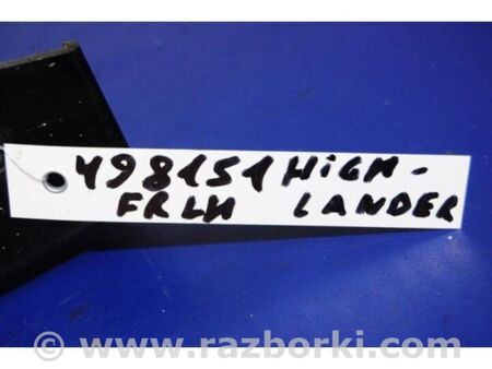 ФОТО Бризговик для Toyota Highlander (01-07) Київ