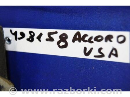ФОТО Корыто механизма дворников для Honda Accord VIII CW універсал (07-13) Київ