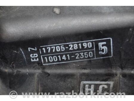 ФОТО Кришка корпусу повітряного фільтра для Scion tC (2005-2010) Київ