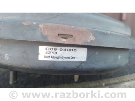 ФОТО Вакуумний підсилювач гальм для Mazda 6 GG/GY (2002-2008) Київ