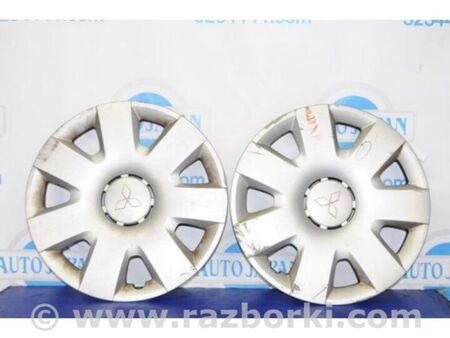ФОТО Ковпак колісний для Mitsubishi Lancer X 10 (08-17) Київ