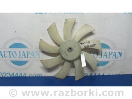 ФОТО Крильчатка вентилятора основного радіатора для Mitsubishi Galant Київ
