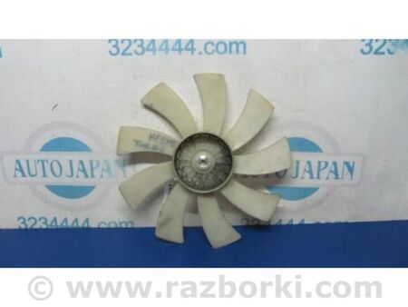 ФОТО Крильчатка вентилятора основного радіатора для Mitsubishi Galant Київ