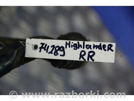 ФОТО Стабілізатор задній для Toyota Highlander (07-13) Київ