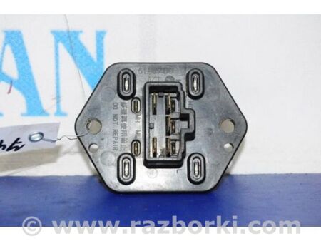 ФОТО Резистор пічки для Subaru Forester SG S11 (02-08) Київ