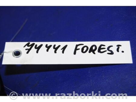 ФОТО Резистор пічки для Subaru Forester SG S11 (02-08) Київ