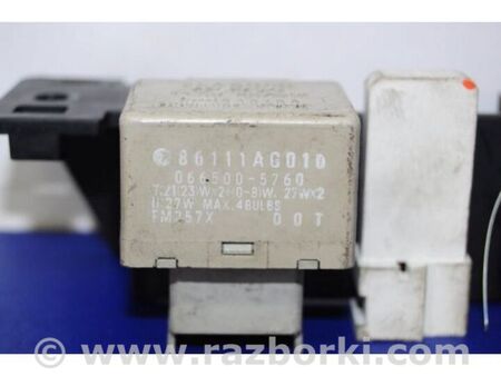 ФОТО Реле покажчика повороту для Subaru Tribeca рестайл (08-14) Київ