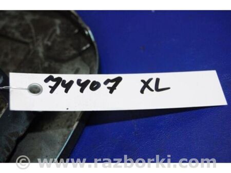 ФОТО Лючок паливного бака для Mitsubishi Outlander XL CW (05-12) Київ