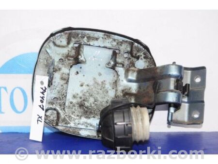 ФОТО Лючок паливного бака для Mitsubishi Outlander XL CW (05-12) Київ