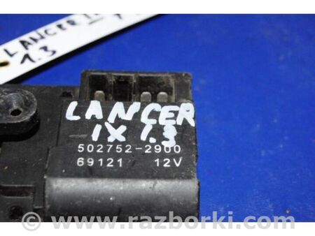 ФОТО Моторчик заслінки пічки для Mitsubishi Lancer IX 9 (03-07) Київ