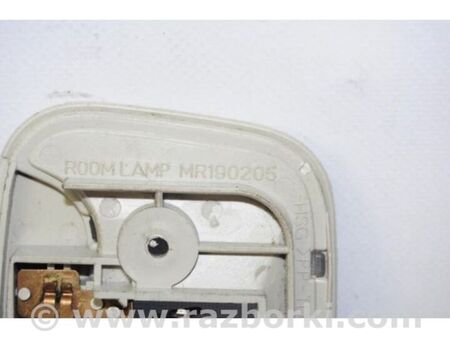 ФОТО плафон салону для Mitsubishi Pajero (99-06) Київ