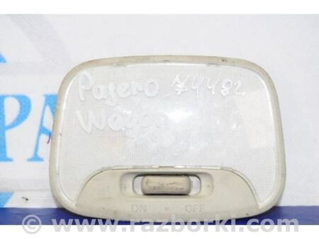 ФОТО плафон салону для Mitsubishi Pajero (99-06) Київ