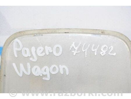 ФОТО плафон салону для Mitsubishi Pajero (99-06) Київ