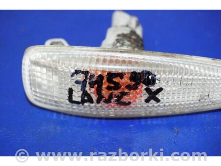 ФОТО Повторювач повороту у крило для Mitsubishi Lancer X 10 (08-17) Київ