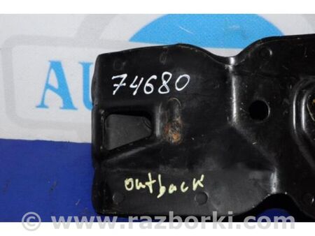 ФОТО Кронштейн підсилювача заднього бампера для Subaru Outback III BP/BL (03-09) Київ