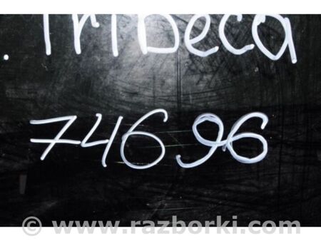 ФОТО Люк для Subaru Tribeca рестайл (08-14) Київ