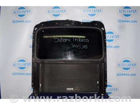 ФОТО Люк для Subaru Tribeca рестайл (08-14) Київ