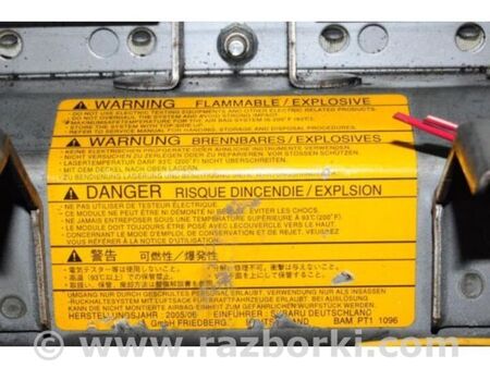 ФОТО Подушка безпеки пасажира для Subaru Forester SG S11 (02-08) Київ