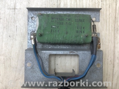 ФОТО Резистор пічки для Honda Accord V CD/CE (93-98) Київ