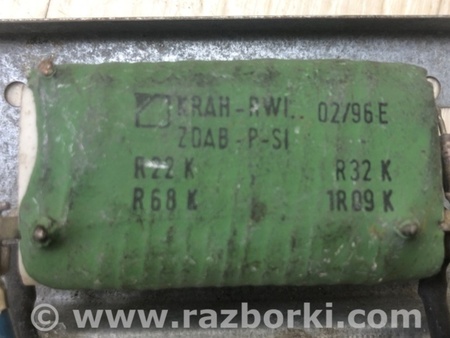 ФОТО Резистор пічки для Honda Accord V CD/CE (93-98) Київ