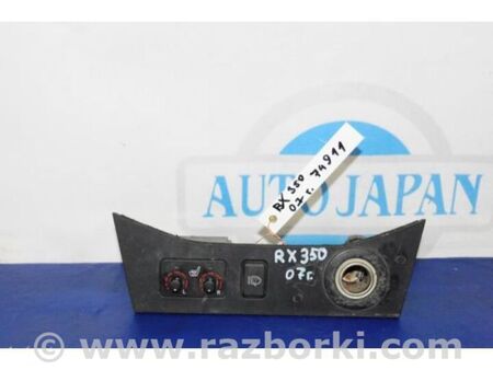 ФОТО Блок кнопок консолі для Lexus RX300/330/350/400 (03-09) Київ