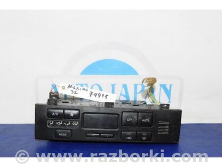 ФОТО Блок керування піччю для Nissan Maxima A32 Київ