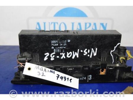 ФОТО Блок керування піччю для Nissan Maxima A32 Київ