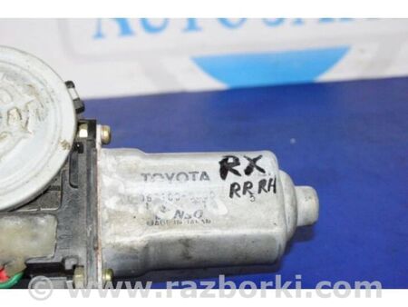 ФОТО Моторчик склопідйомника для Lexus RX300/330/350/400 (03-09) Київ