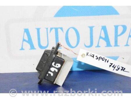 ФОТО Резистор пічки для KIA Sportage JA (93-04) Київ