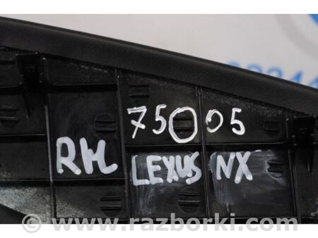 ФОТО Накладка торпеды для Lexus NX (14-21) Київ
