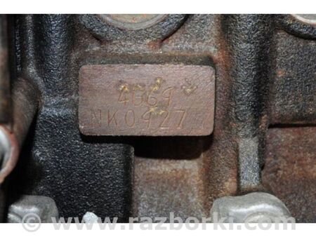 ФОТО Двигун бензин для Mitsubishi Galant Київ