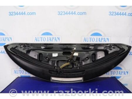 ФОТО Спойлер кришки багажника для Nissan LEAF (10-17) Київ