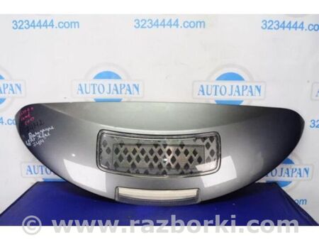 ФОТО Спойлер кришки багажника для Nissan LEAF (10-17) Київ