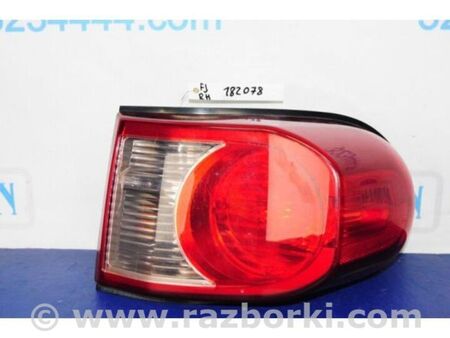 ФОТО Ліхтар зовнішній для Toyota FJ Cruiser Київ