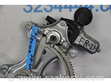 ФОТО Склопідйомник для Toyota FJ Cruiser Київ