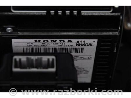 ФОТО Магнітола для Honda Accord VIII CW універсал (07-13) Київ