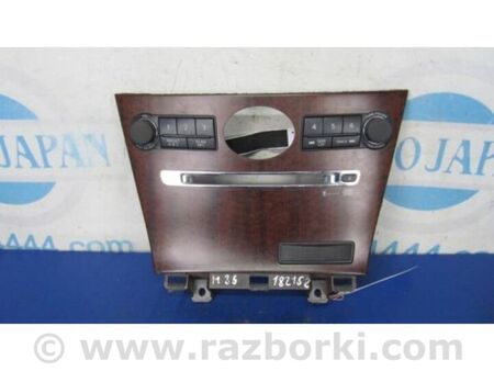 ФОТО Накладка торпедо-центр. для Infiniti M35/M45 Київ