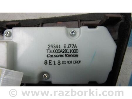 ФОТО Накладка торпедо-центр. для Infiniti M35/M45 Київ