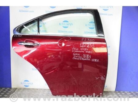ФОТО Двері для Lexus ES350 (06-12) Київ