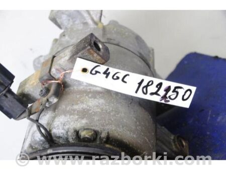 ФОТО Компресор кондиціонера для Hyundai Elantra IV HD (06-11) Київ