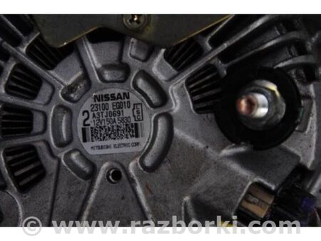 ФОТО Генератор для Nissan Murano Z50 (02-08) Київ