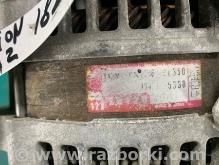 ФОТО Генератор для Scion tC (2005-2010) Київ